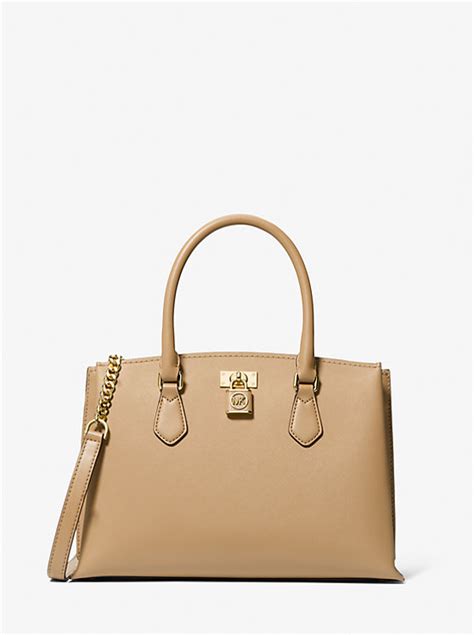 michael kors selma saffiano leather medium satchel uk|Michael Kors ruby medium satchel.